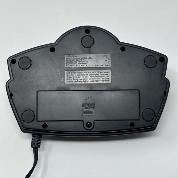 Space Invaders 5-in-1 Plug N Play TV Game Radica 2003 Tested Working - Picture 7 of 10